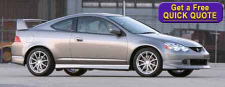 Acura Accessories on Owned This 2002 Acura Rsx Sport Coupe 2d   12 495  Desert Accessories