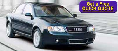 Free Price Quote on a 2013 Audi A6