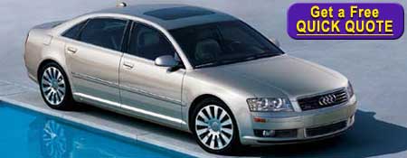 Free Price Quote on a 2013 Audi A8