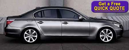 Free Price Quote on a 2013 BMW 5 Series