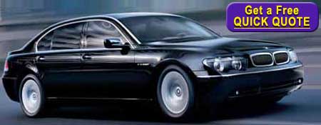 Free Price Quote on a 2013 BMW 7 Series