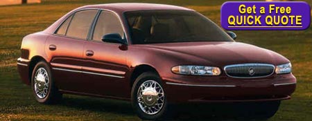 Free Price Quote on a 2013 Buick Century Picture