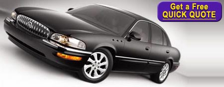 Free Price Quote on a 2013 Buick Park Avenue