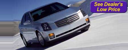 Free Price Quote on a 2013 Cadillac CTS