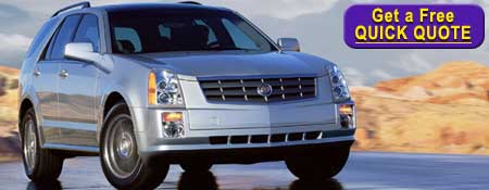 Free Price Quote on a 2013 Cadillac SRX