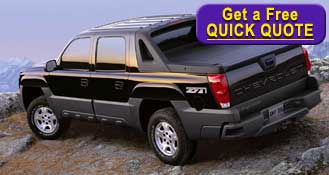 Free Price Quote on a 2013 Chevy Avalanche