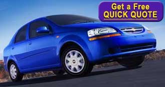 Free Price Quote on a 2013 Chevrolet Aveo