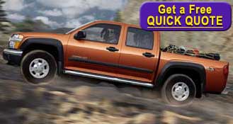 Free Price Quote on a 2013 Chevrolet Colorado