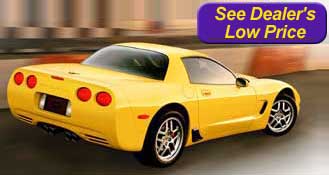 Free Price Quote on a 2013 Chevy Corvette