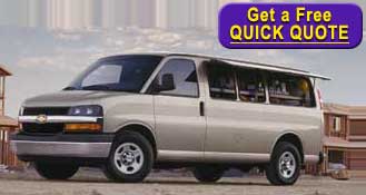 Free Price Quote on a 2013 Chevy Express
