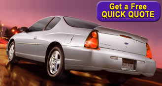 Free Price Quote on a 2013 Chevy Monte Carlo