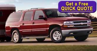 Free Price Quote on a 2013 Chevy Suburban