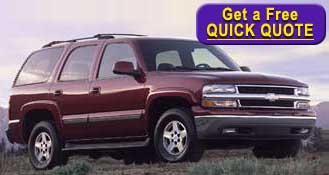 Free Price Quote on a 2013 Chevy Tahoe