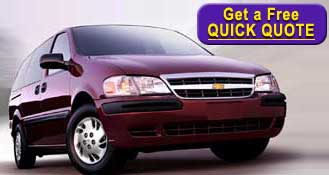 Free Price Quote on a 2013 Chevrolet Venture