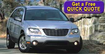 Free Price Quote on a 2013 Chrysler Pacifica