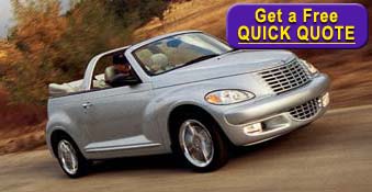 Free Price Quote on a 2013 Chrysler PT Cruiser