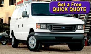 Free Price Quote on a 2013 Ford E Series