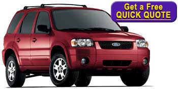 Free Price Quote on a 2013 Ford Escape