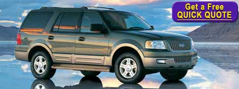 Free Price Quote on a 2013 Ford Expedition