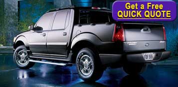 Free Price Quote on a 2013 Ford Explorer Sport Trac