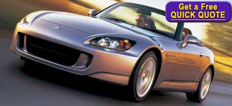 Free Price Quote on a 2013 Honda S2000