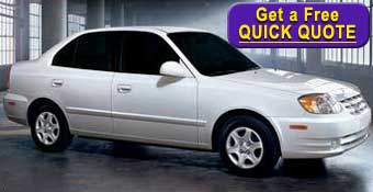 Free Price Quote on a 2013 Hyundai Accent