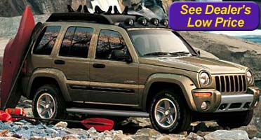 Free Price Quote on a 2013 Jeep Liberty