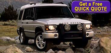 Free Price Quote on a 2013 Land Rover Discovery
