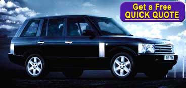Free Price Quote on a 2013 Land Rover Range Rover