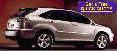 Free Price Quote on a 2013 Lexus RX