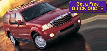 Free Price Quote on a 2013 Lincoln Aviator