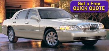 Free Price Quote on a 2013 Lincoln Town Car