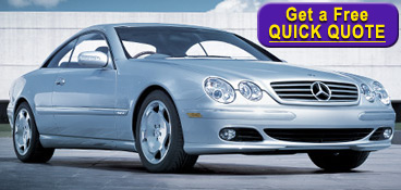 Free Price Quote on a 2013 Mercedes Benz CL Class