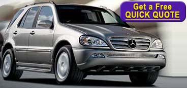 Free Price Quote on a 2013 Mercedes Benz M Class