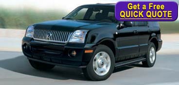 Free Price Quote on a 2013 Mercury Mountaineer