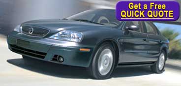 Free Price Quote on a 2013 Mercury Sable