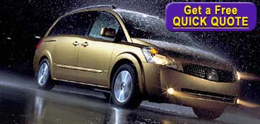 Free Price Quote on a 2013 Nissan Quest