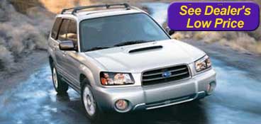Free Price Quote on a 2013 Subaru Forester