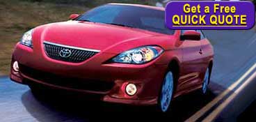 Free Price Quote on a 2013 Toyota Camry Solara