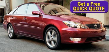 Free Price Quote on a 2013 Toyota Camry
