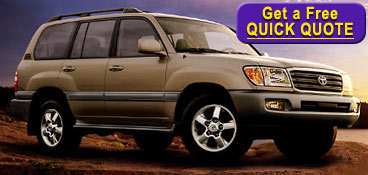 Free Price Quote on a 2013 Toyota Land Cruiser