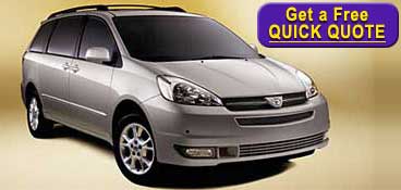 Free Price Quote on a 2013 Toyota Sienna