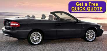 Free Price Quote on a 2013 Volvo C70