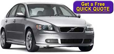 Free Price Quote on a 2013 Volvo S40