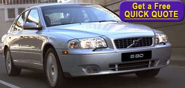 Free Price Quote on a 2013 Volvo S80
