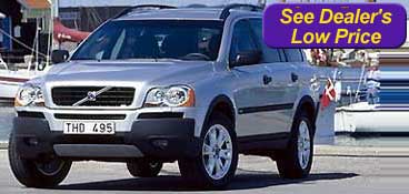 Free Price Quote on a 2013 Volvo XC90