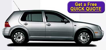 Free Price Quote on a 2013 Volkswagen Golf